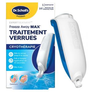 Scholl Traitement Verrues