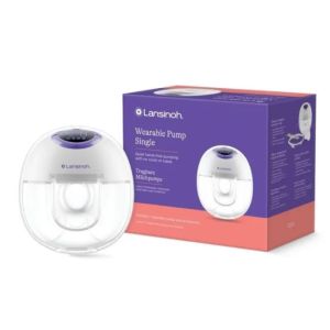 Lansinoh Tire-Lait Mains Libres Simple