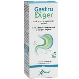 Aboca Gastro Diger Sir Fl180G1