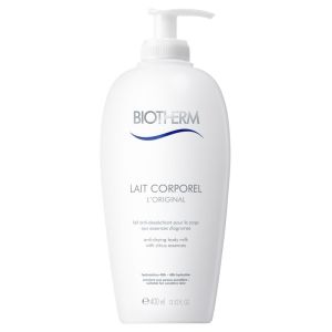 Non-greasy anti-drying body milk 400ml