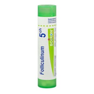 Folliculinum tube granules 5 CH