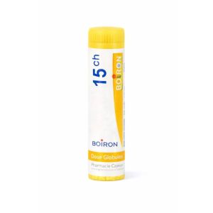Thuya Occidentalis dose 15ch (copie)