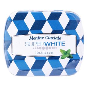 Superwhite Mini Mint Frosty Ment