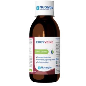 Ergyveine Sol Fl250Ml