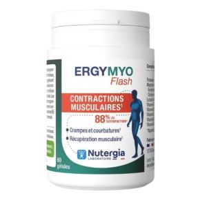 Ergymyo Flash Gelu 60
