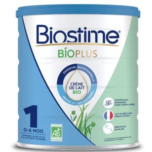 1st age milk 0-6 months SN-2 organic plus 800g