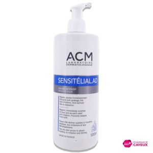 Sensitelial.ad Baume Intensif 500Ml