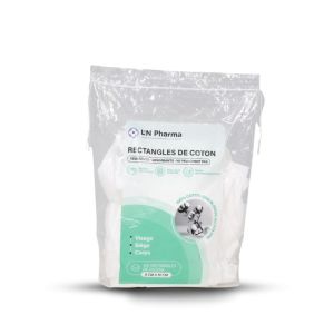 L2N Rectangles De Coton