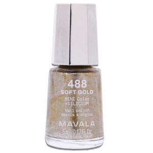 Mavala Vao Mini Soft Gold 488