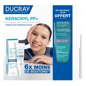Keracnyl Ppgel100Ml Coffret