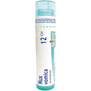Nux Vomica dose 12ch