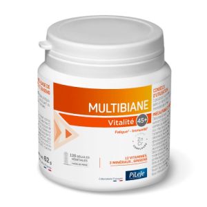 Multibiane Age Protect 45 years and over 120 capsules