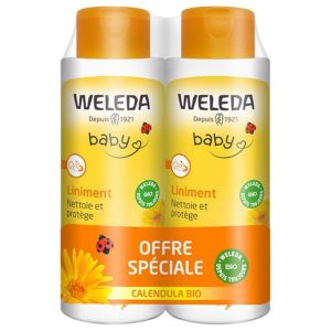 Weleda Bb Liniment 2X400Ml