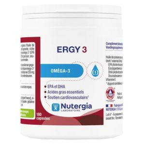 Ergy 3 Bte 180