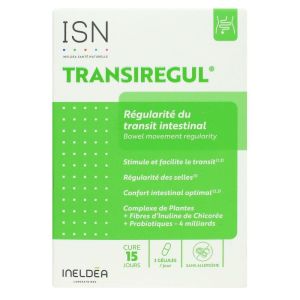 Ineldea Transiregul 45 Gelules