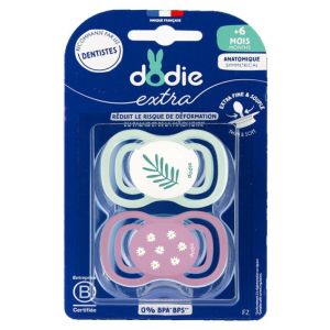 Dodie Sucet Anat F2 Ext Fine Rose 6M 2