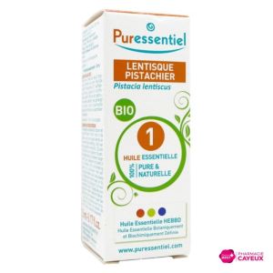 Puressentiel He Lentisque Pistach Bio 5Ml