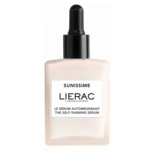 Lierac Sun Serum Autobronzant Vis Fl30Ml