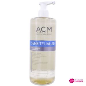 Sensitelial.ad Huile Lavante 500Ml