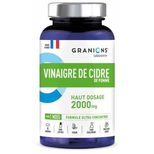 Granions Vinaig Cidre Pomme 2000 G Cpr60