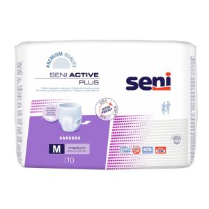 Seni Active Plus Slip M 10