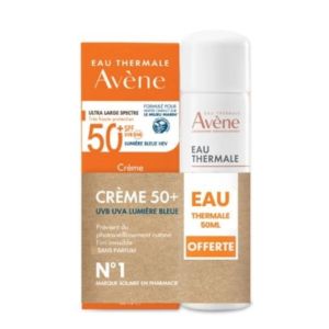 Avene Creme Ss Parfum 50 Amp Eta 50Ml