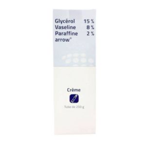 Glycerol/vaseline/paraffin Arrow Tb 25