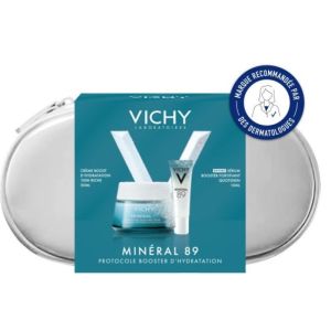 Vichy Coff Noel 25 Mineral 89 Creme