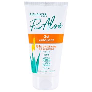 Pur Aloe Gel Exf Visampcorps 150Ml Bio