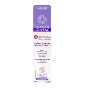 Jonzac Cr Replenishing Silky 40 Ml