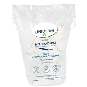 Neutraderm Pads Sachet Vrac X180