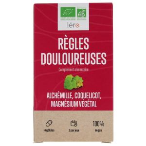 Lero Regles Douloureuses 14Gel