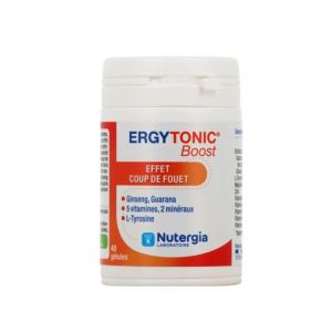 Ergytonic Boost 40Gelu