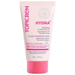 Topicrem Hydra Mask Hydratat Radiance 50ml