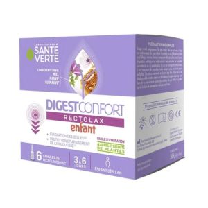Sante V Digest Confort Rectolax Enfant 6