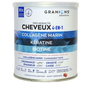 Granions Prokeracys Cheveux Poudre