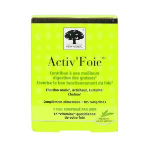 Activ Liver 90cp15