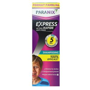 Paranix Poux Shp Express 5Mn 300Mlpeig