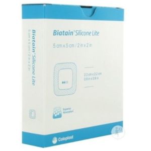 Biatain Sil Lite Pans 5x5 BT5