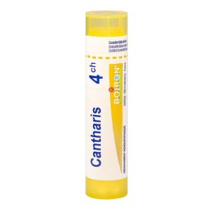 Cantharis tube granules 4 CH