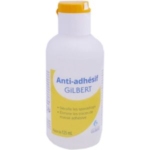 Gilbert Anti Adhesive Solut 125ml