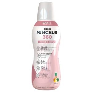 Eafit Minceur 360 Drink Draineur 500Ml