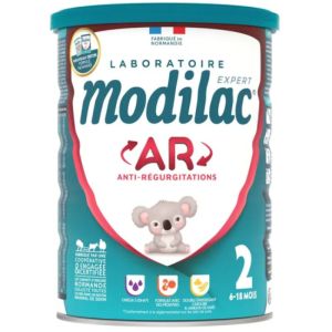 2nd Age Milk - AR - Two thickeners - 800g