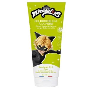 Lcb Gel Douche Miraculous Poire 200Ml