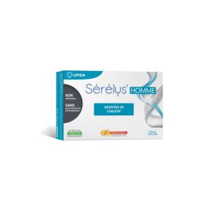 Serelys Homme 30 Gelules