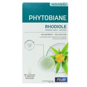 Phytobiane Rhodiole 30Cp Lp
