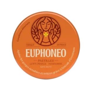 Euphoneo Orange-Mandarine Ss Past50