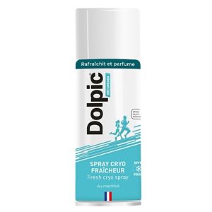Dolpic Spray Cryo Menthol 400Ml