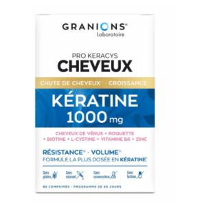 Granions Pro Keracys 1000 Mg