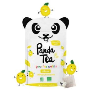 Infusion for children Lemon flavor - 28 sachets